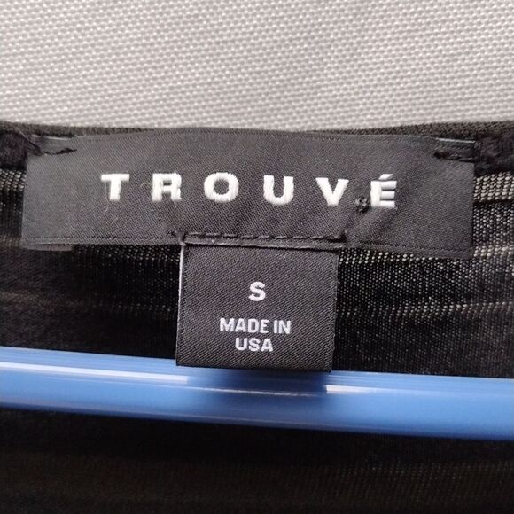 Trouble top  - Picture 2 of 4